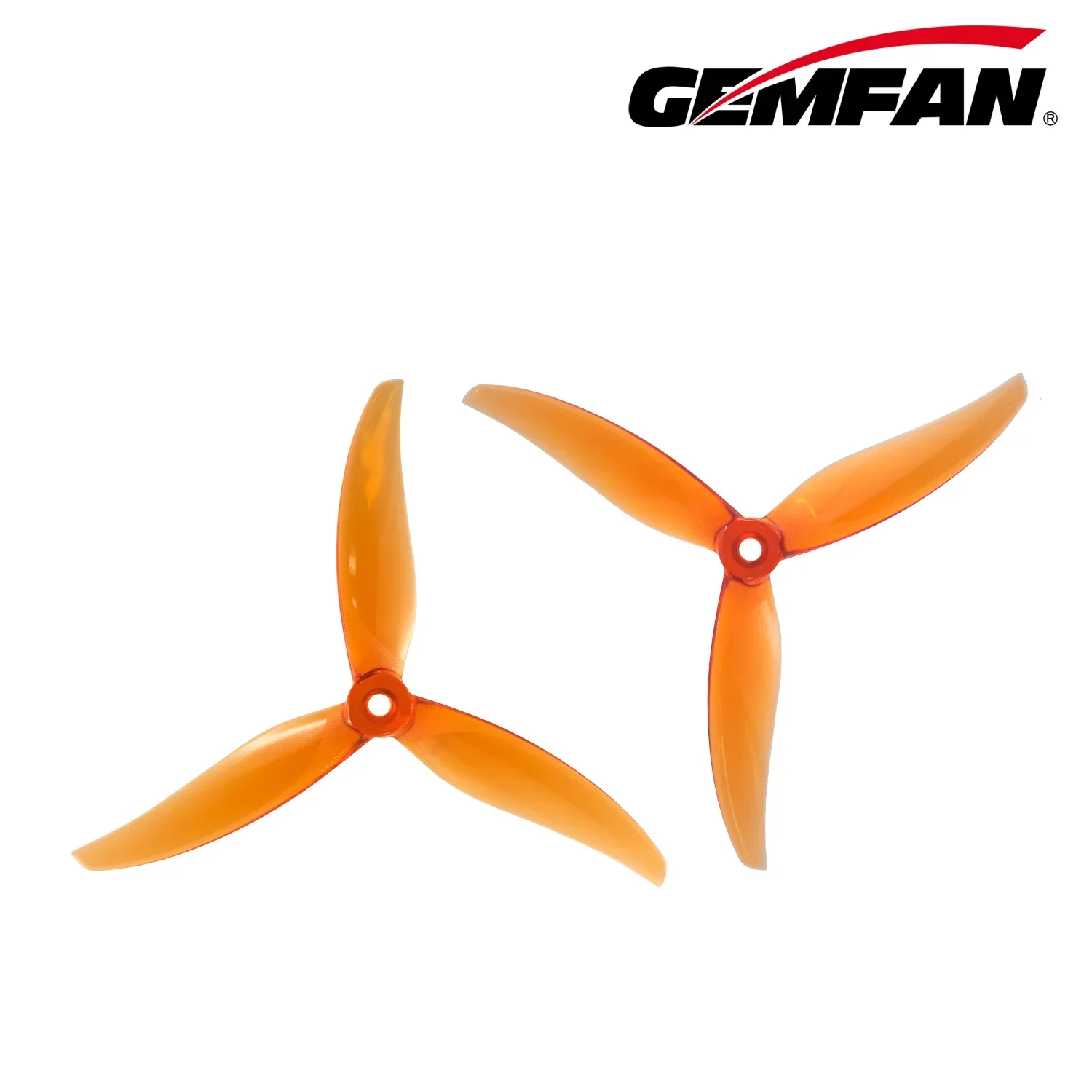 Rc Helicopter Blade - 10Pairs(10CW+10CCW) Gemfan Proxy 5127.5 3-Blade Propeller