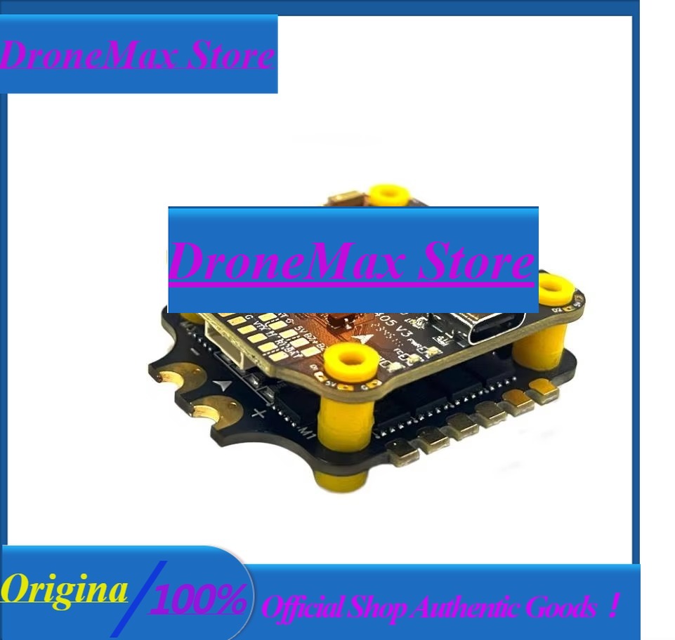 Betaflight Fc F4 - DroMaF405 V3 FC F4 Stack Flight