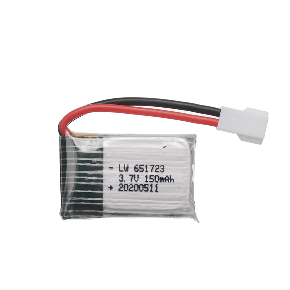 3.7v 150mah lipo RC Drone Batt - Rc Helicopter Parts 评论和价格