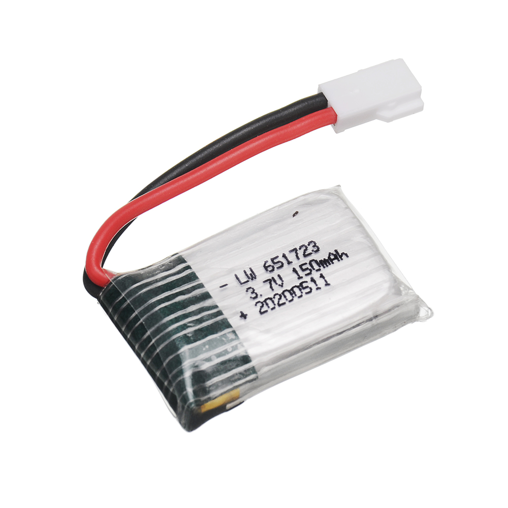 3.7v 150mah lipo RC Drone Batt - Rc Helicopter Parts 评论和价格