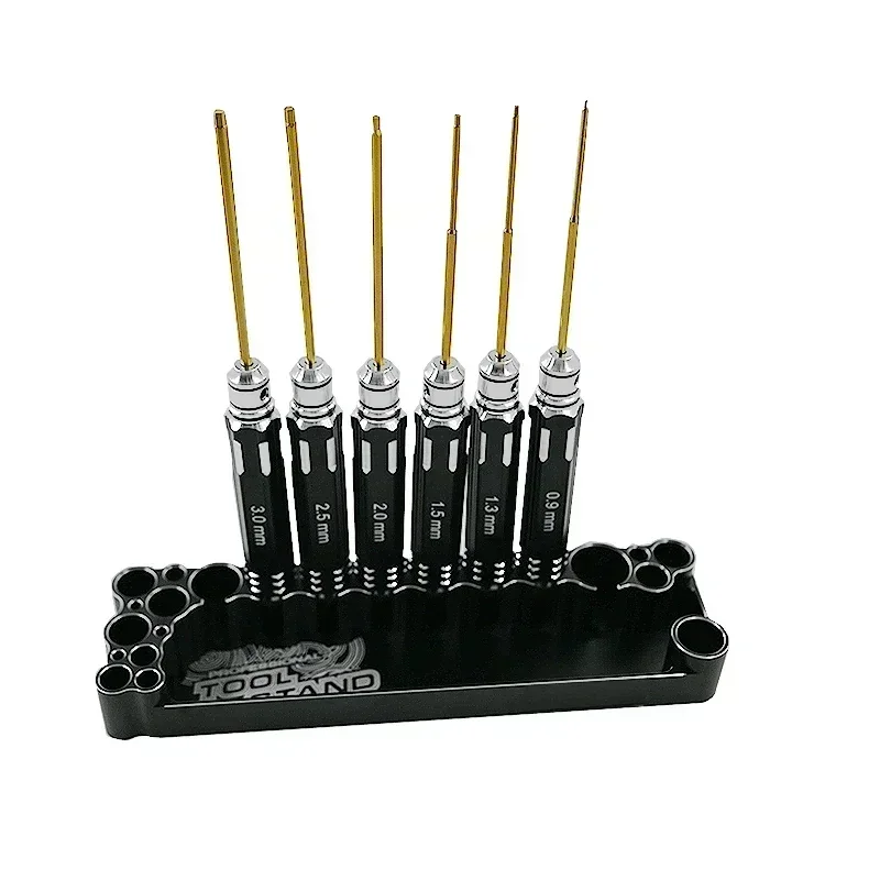 0.9/1.3/1.5/2.0/2.5/3mm Hex RC - Rc Helicopter Tool Kit 评论和价格