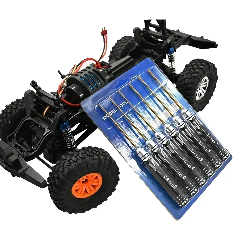 0.9/1.3/1.5/2.0/2.5/3mm Hex RC - Rc Helicopter Tool Kit 评论和价格