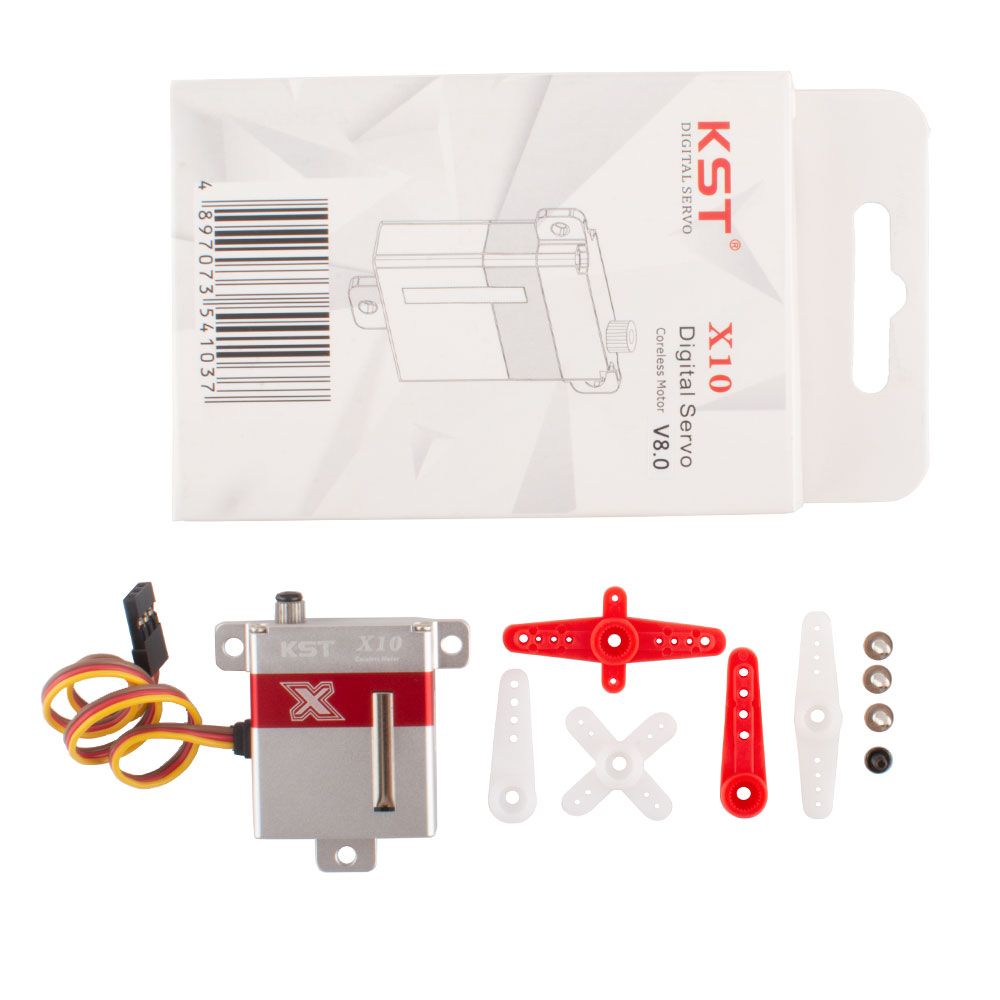 KST X10/X10 Mini/ X10-710 V8.0 - Rc Helicopter Servo 评论和价格