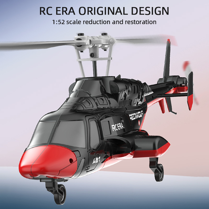 A61 RC Helicopter 2.4G 6-Aixs  - Rc Helicopter Large 评论和价格