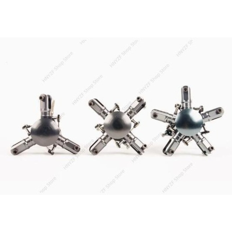 3/4/5 Blades Main Rotor Head A - Rc Helicopter Blade 评论和价格
