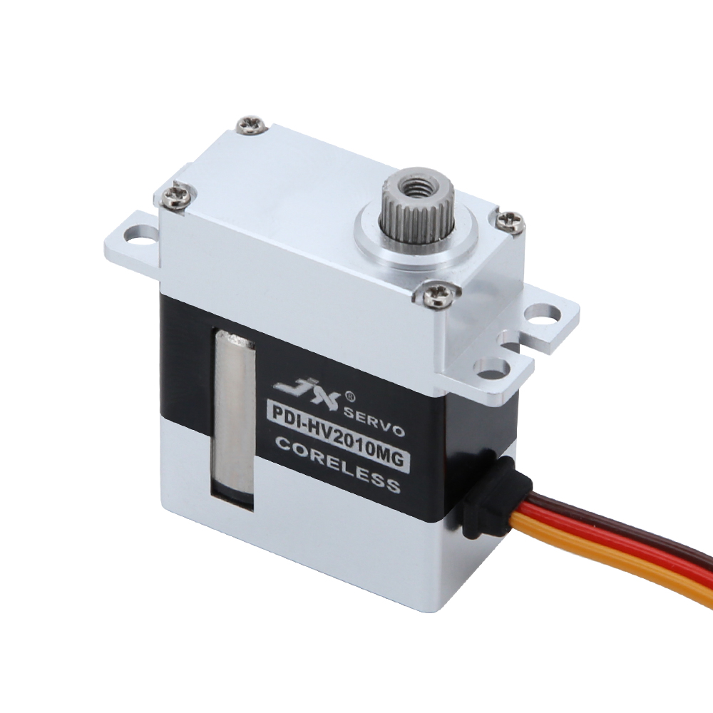 JX Servo PDI-HV2010MG 11kg Met - Rc Helicopter Servo 评论和价格