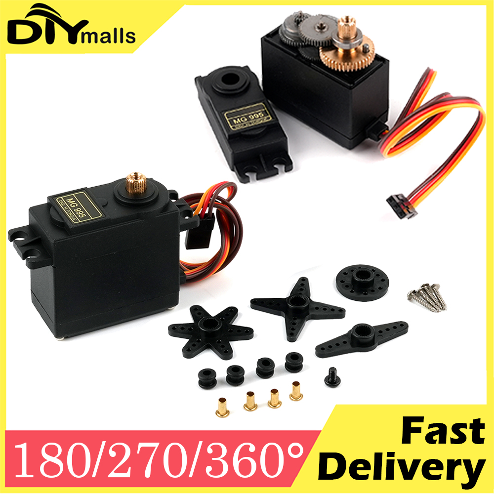 MG995 13KG RC Servos Standard  - Rc Helicopter Servo 评论和价格