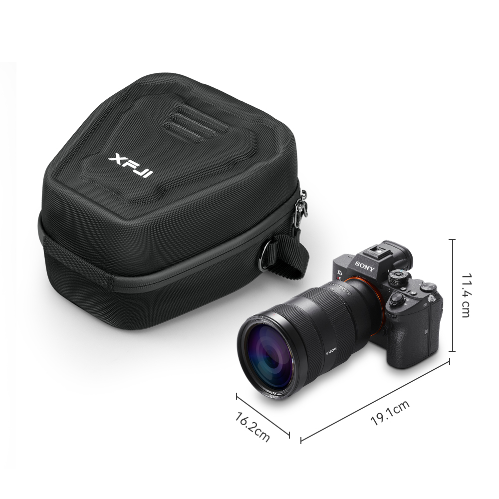 Nylon Hard Shell Camera Case f - Canon Camera Eos R8 评论和价格
