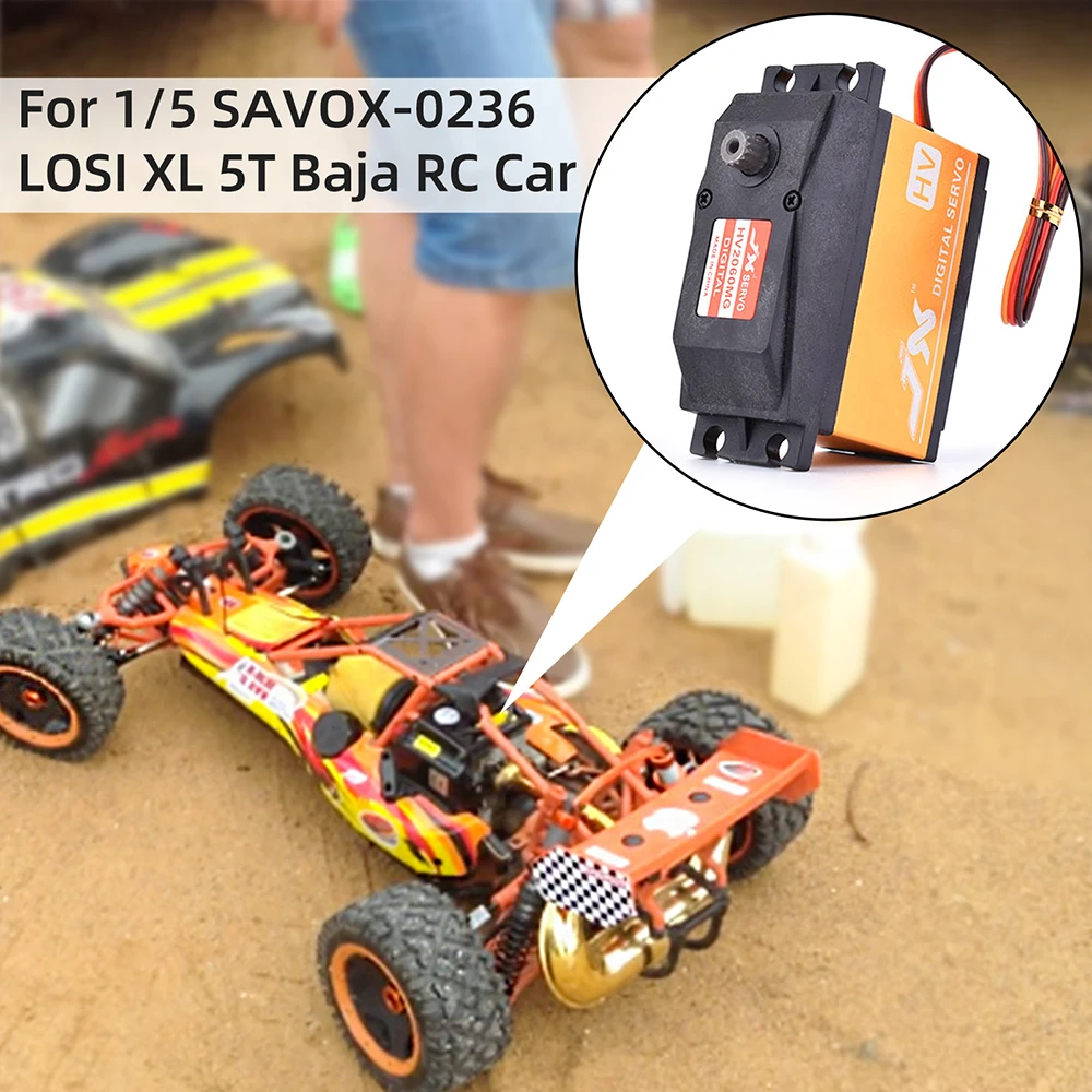 JX PDI-HV2060MG 60KG Large Tor - Rc Helicopter Large 评论和价格