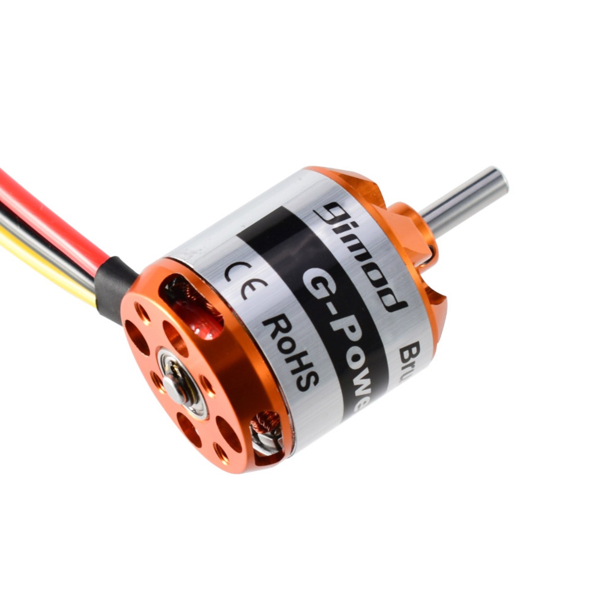 DIYmall D2836 Brushless Outrun - Rc Helicopter Large 评论和价格