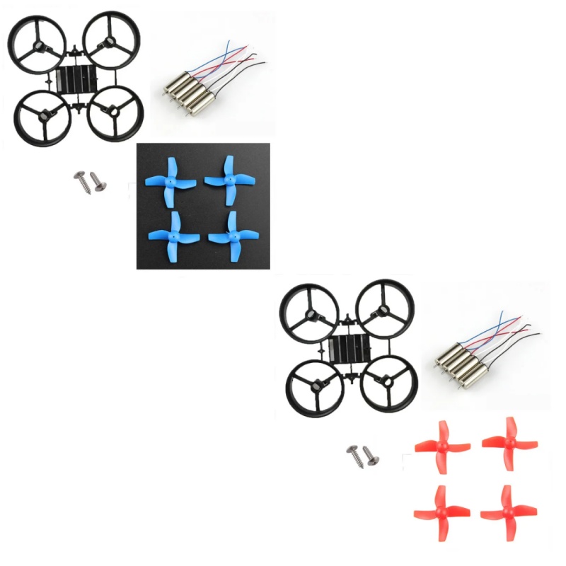 JJRC H36 Eachine E010 Tiny DIY - Rc Helicopter Remote Control 评论和价格