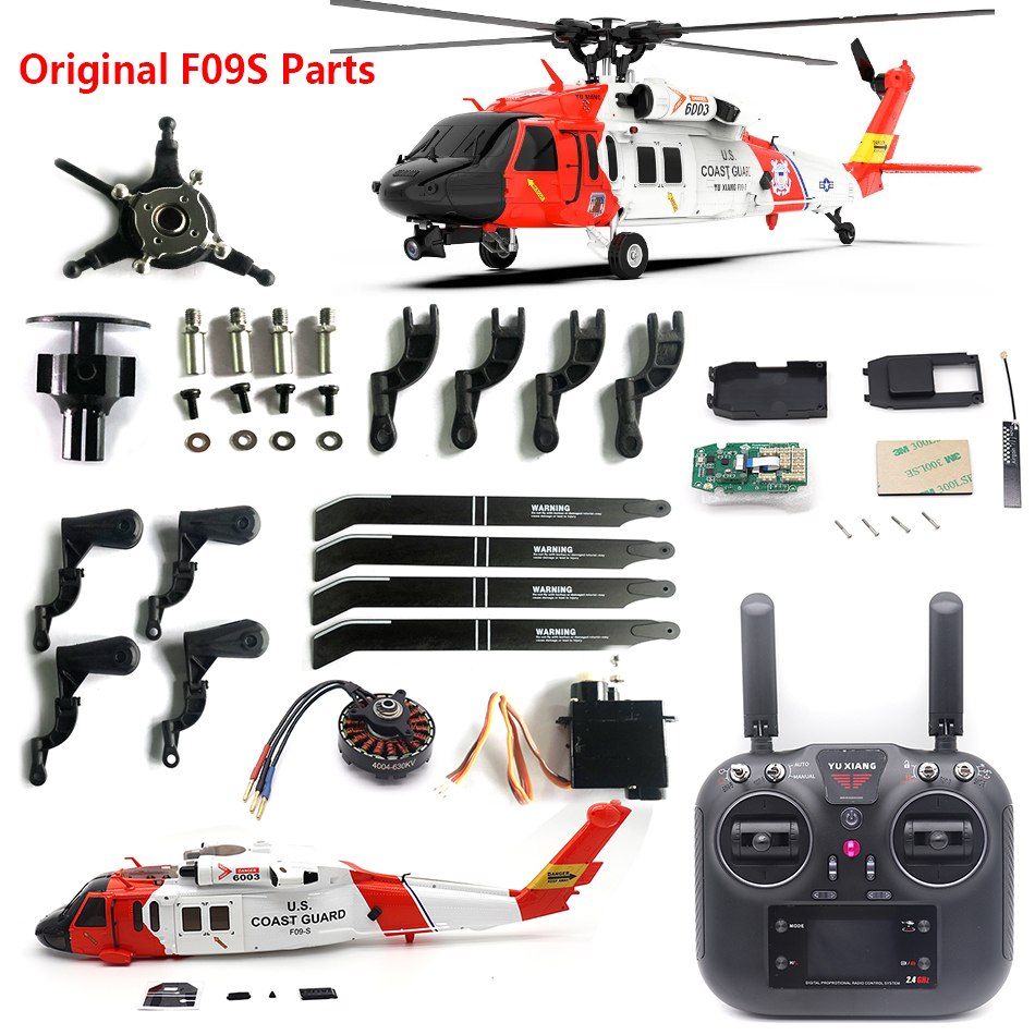 Original Spare Parts for YuXia - Rc Helicopter Blade 评论和价格