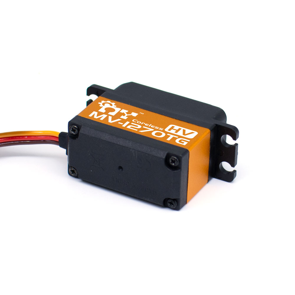 MY RC Servo MV-1270TG  HV 35kg - Rc Helicopter Servo 评论和价格