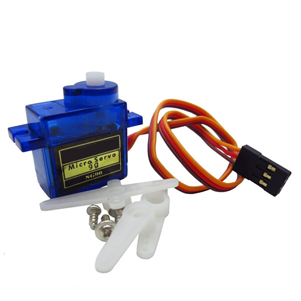 1/5/10pcs Sg90 Digital Servo F - Rc Helicopter Parts 评论和价格