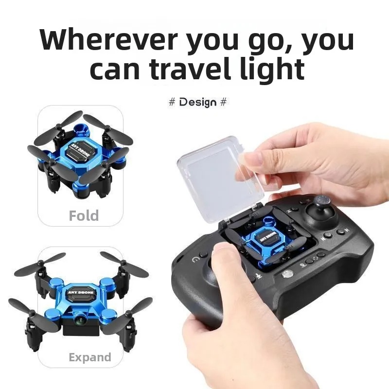 Mini Folding Mosquito Drone wi - Rc Helicopter Electric 评论和价格