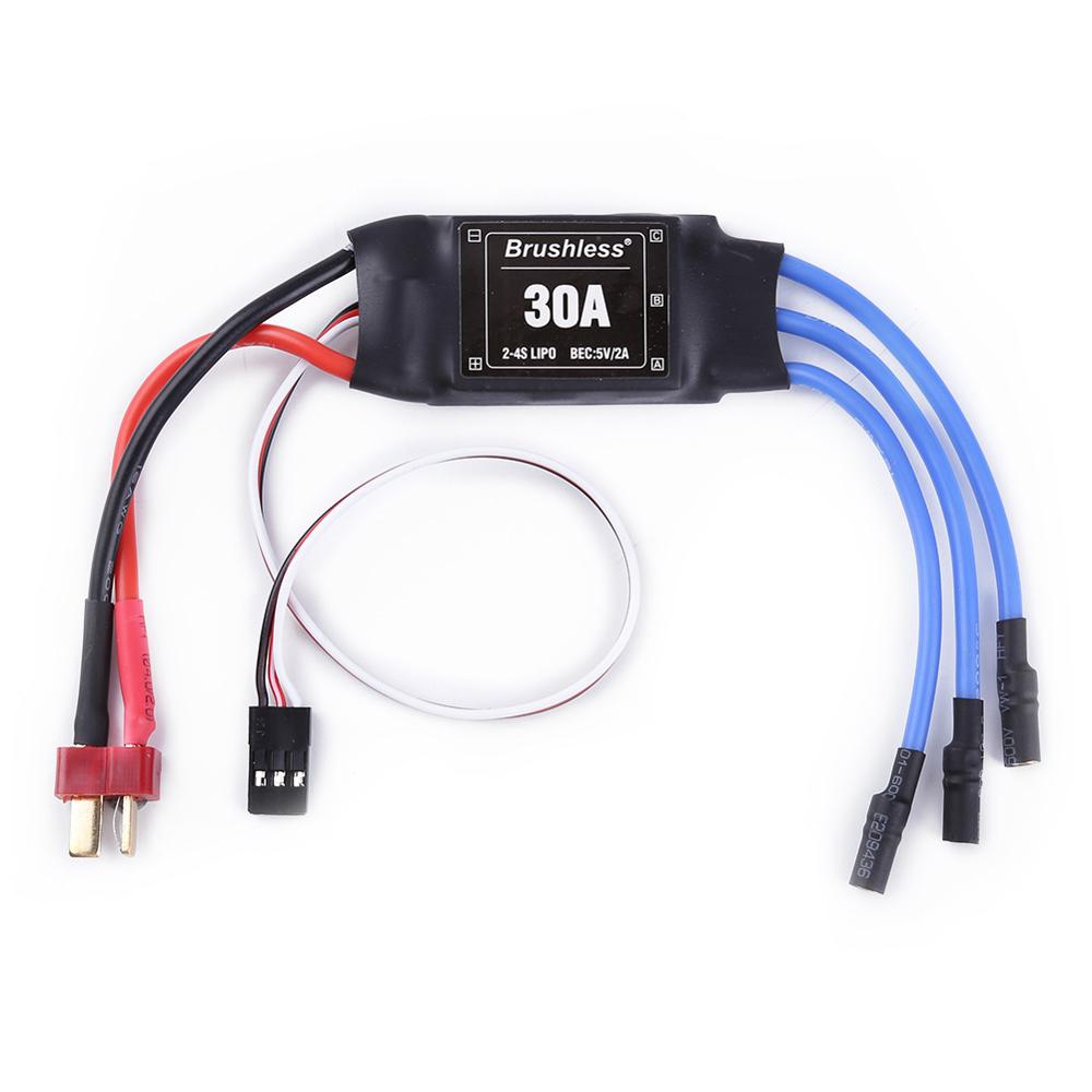 NEW 1-4PCS XXD Brushless 30A E - Rc Helicopter Electric 评论和价格