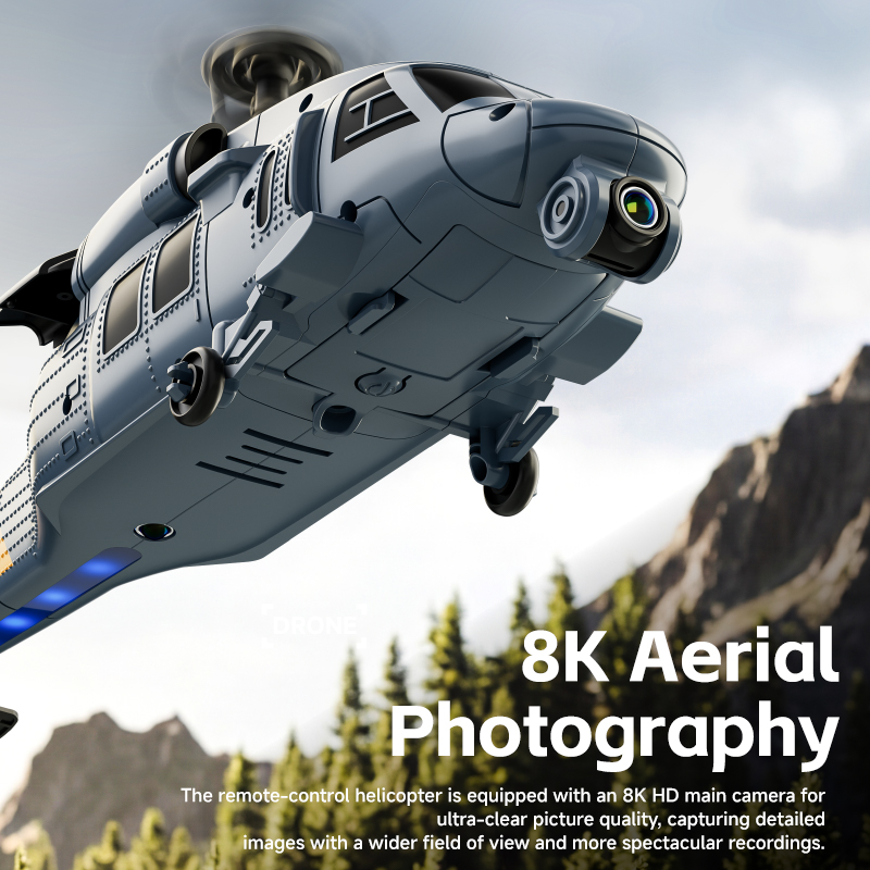 8K Flybarless Optical Flow Hov - Rc Helicopter Large 评论和价格