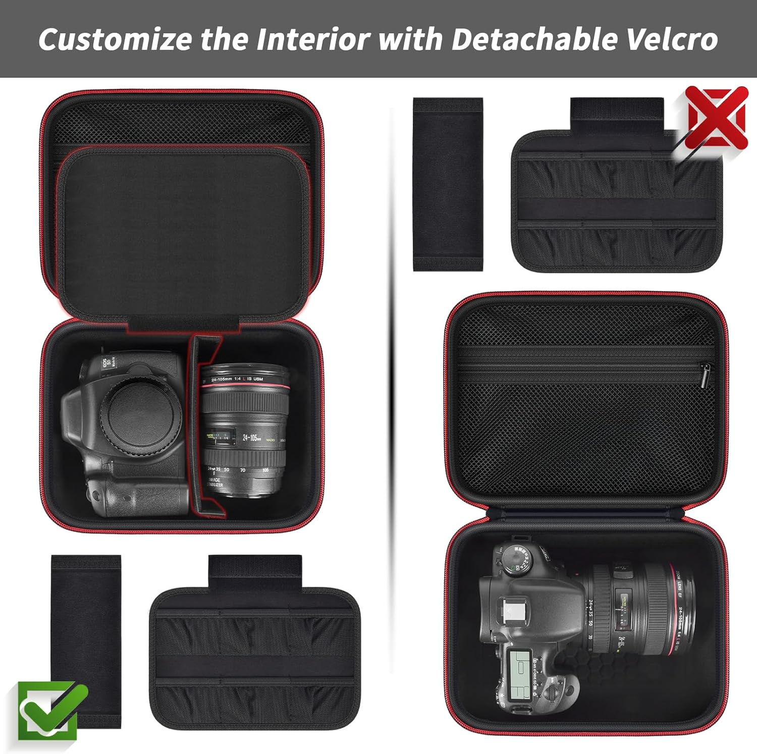Camera Storage Bag for Canon E - Canon Camera Eos R8 评论和价格