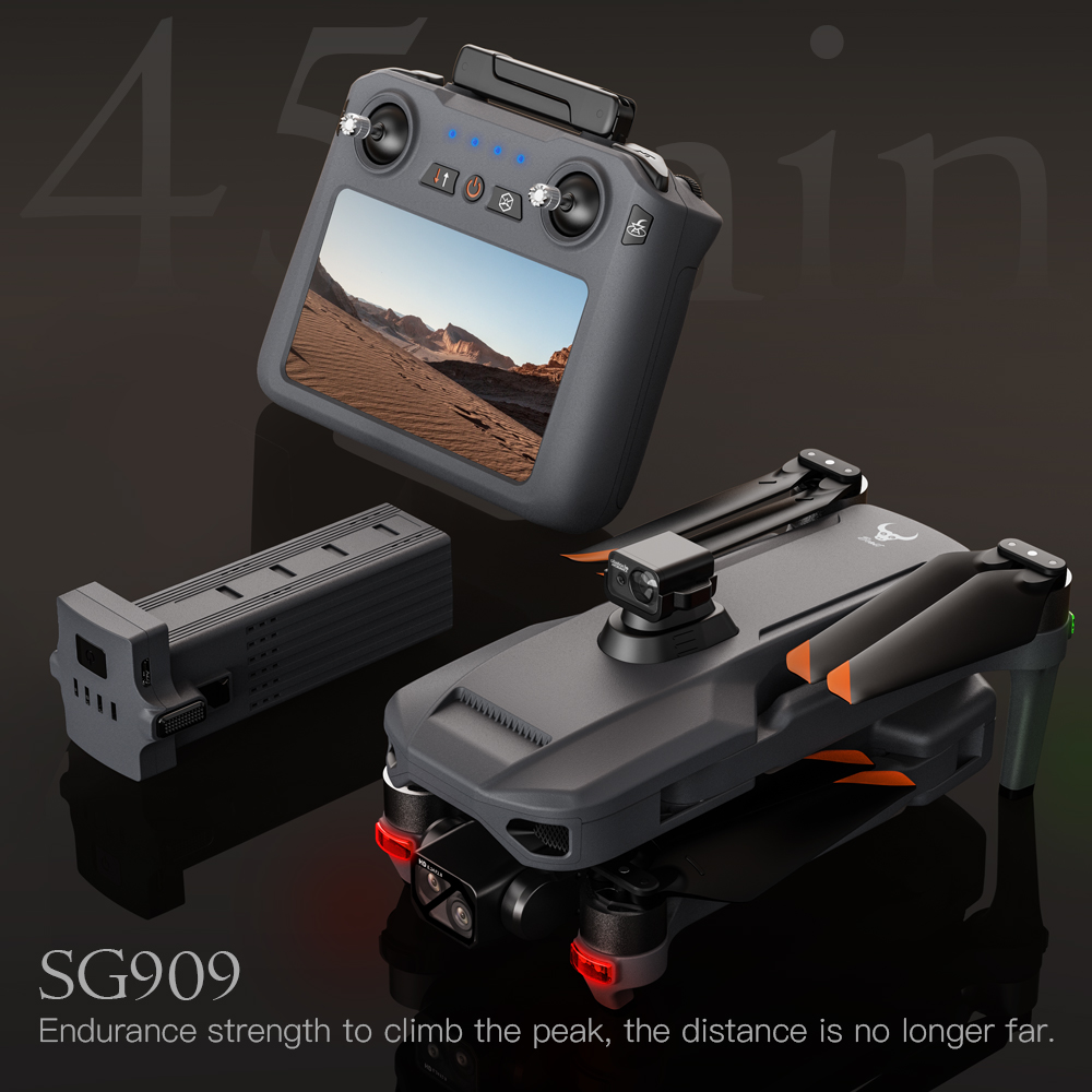 Teeggi SG909 MAX GPS Drone Wit - Rc Helicopter Electric 评论和价格