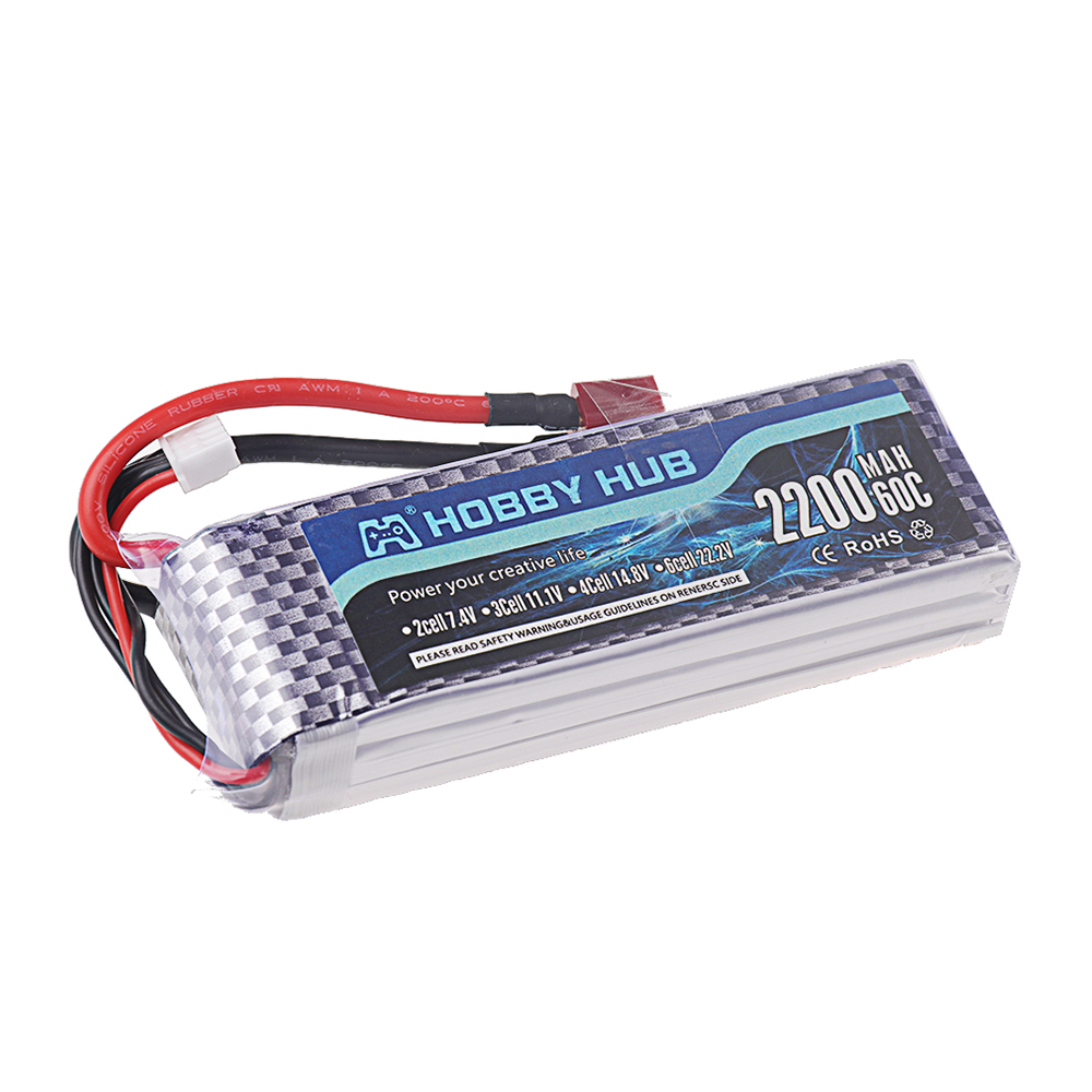 3S 11.1V Lipo Battery Deans T  - Rc Helicopter Parts 评论和价格
