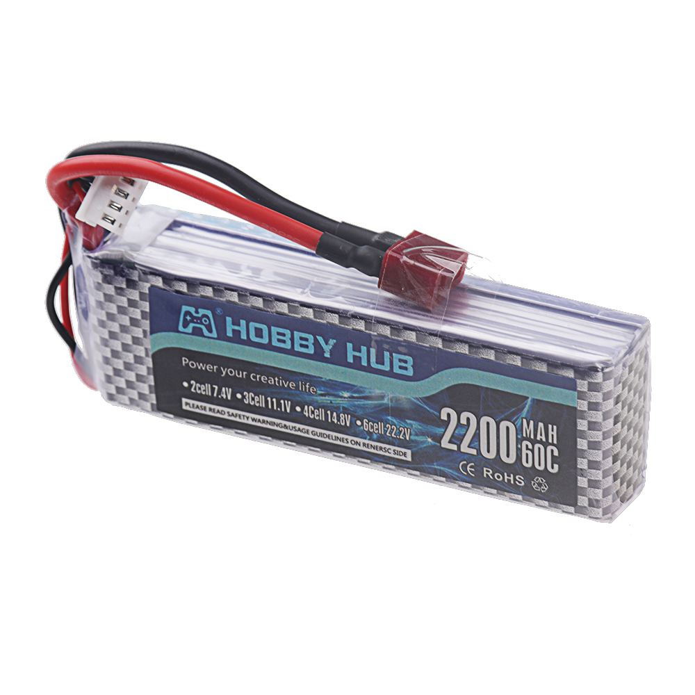3S 11.1V Lipo Battery Deans T  - Rc Helicopter Parts 评论和价格