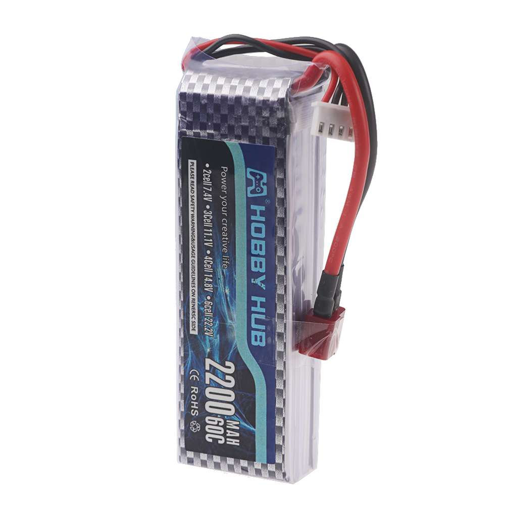 3S 11.1V Lipo Battery Deans T  - Rc Helicopter Parts 评论和价格