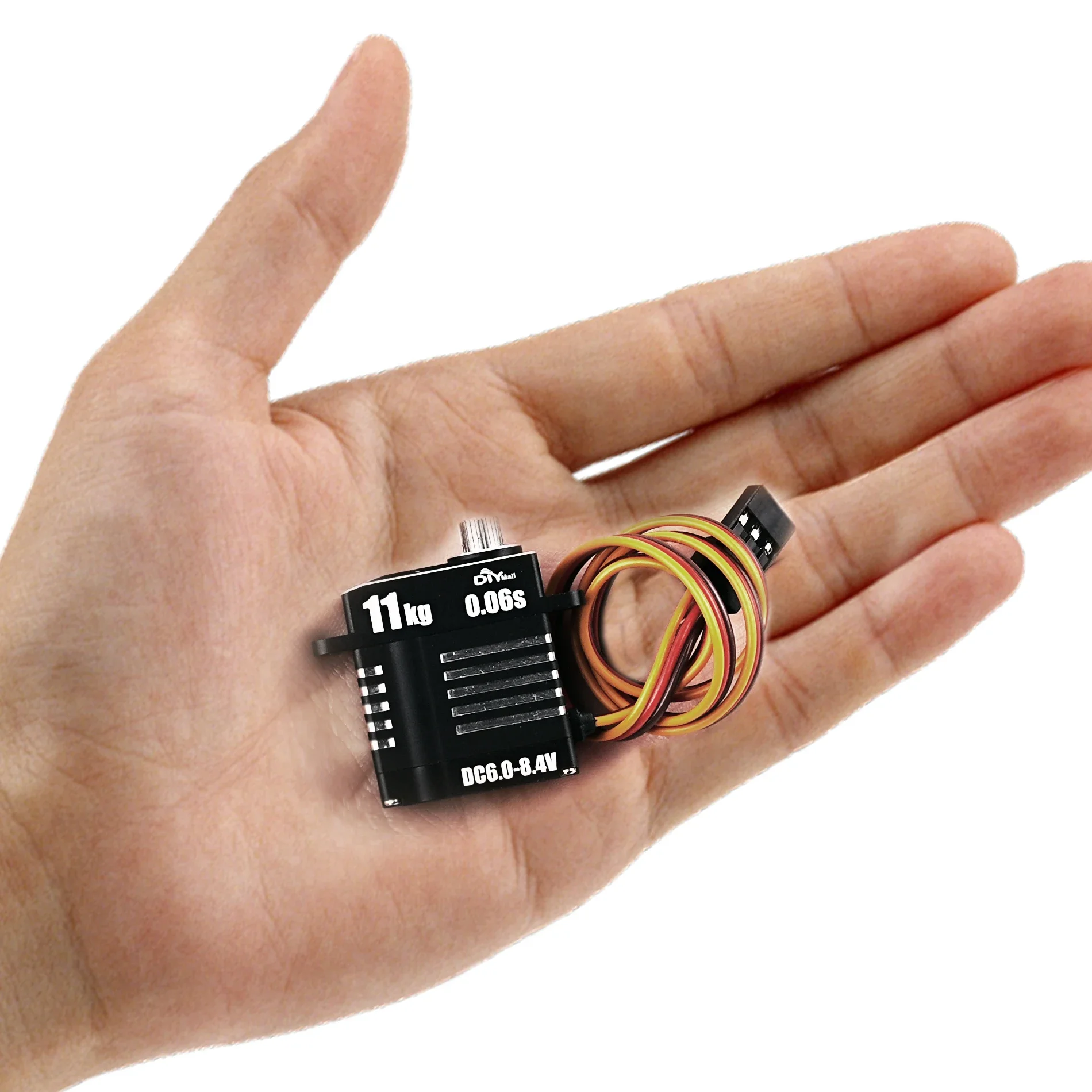 H-11 Micro Digital RC Servo 11 - Rc Helicopter Servo 评论和价格
