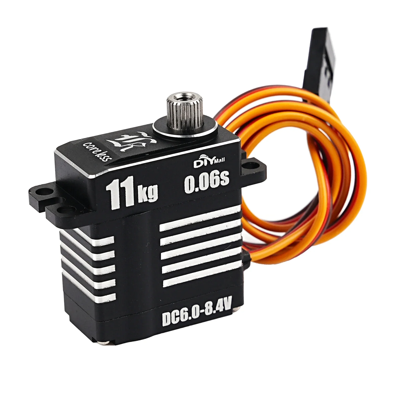 H-11 Micro Digital RC Servo 11 - Rc Helicopter Servo 评论和价格
