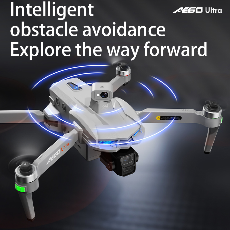 AE60 GPS Drone Professional 8K - Rc Helicopter Electric 评论和价格