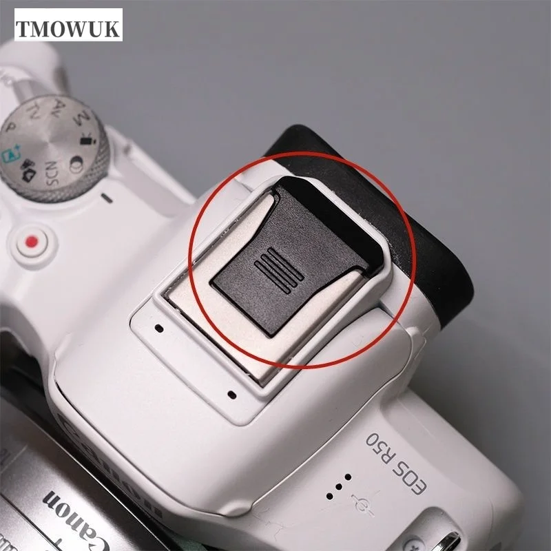 Waterproof Hot Shoe Cover Cap  - Canon Camera Eos R8 评论和价格