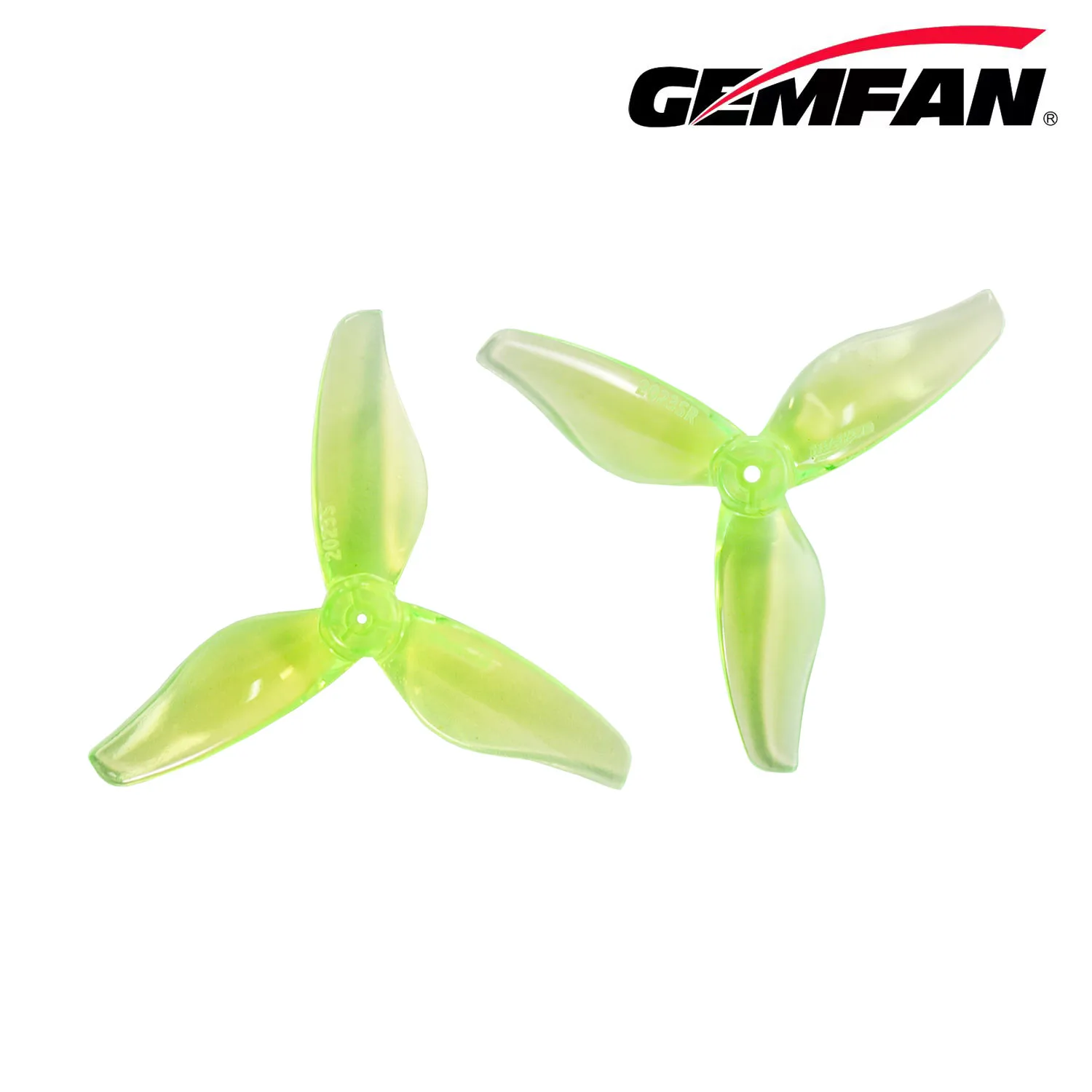 4Pairs Gemfan Hurricane 2023S  - Rc Helicopter Blade 评论和价格