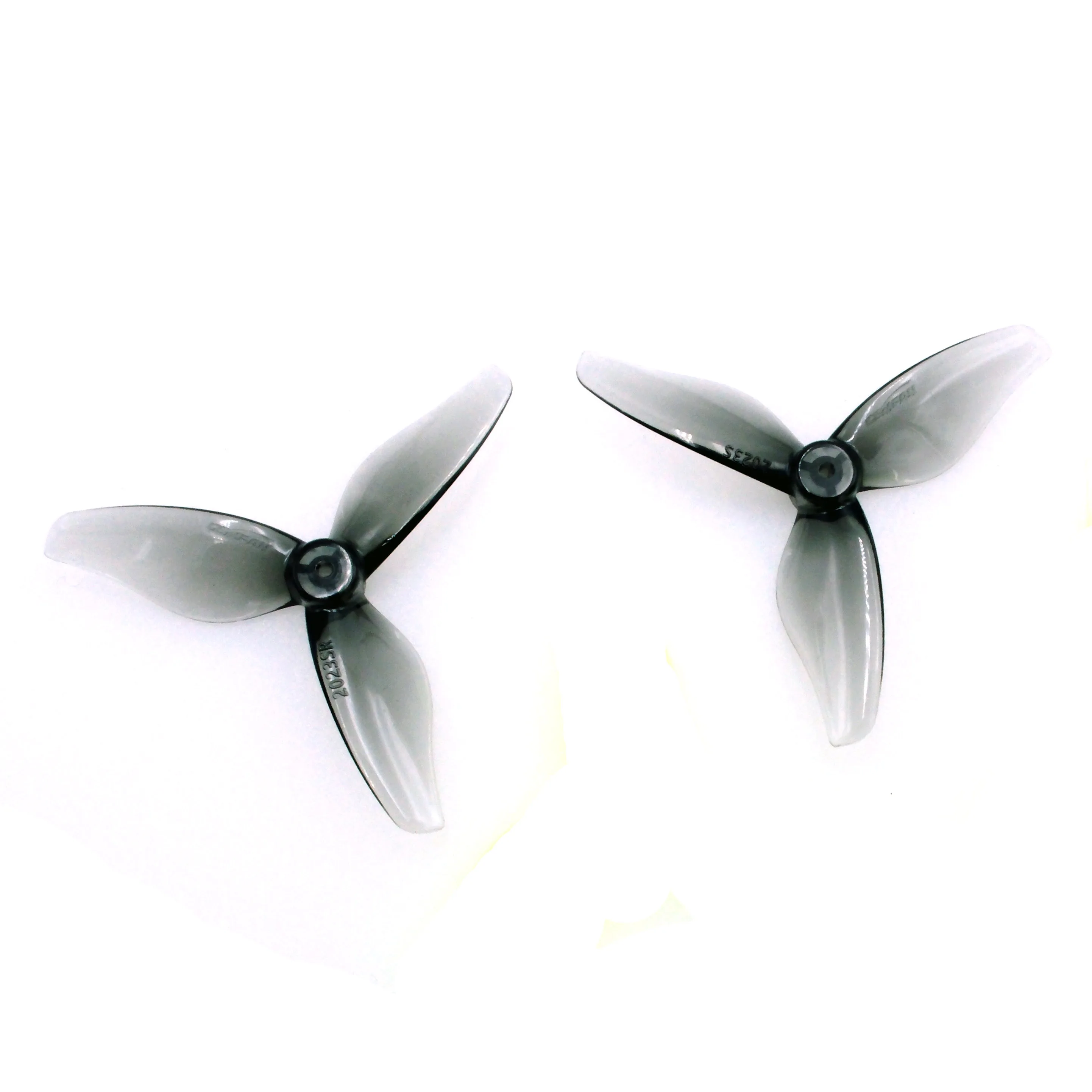 4Pairs Gemfan Hurricane 2023S  - Rc Helicopter Blade 评论和价格