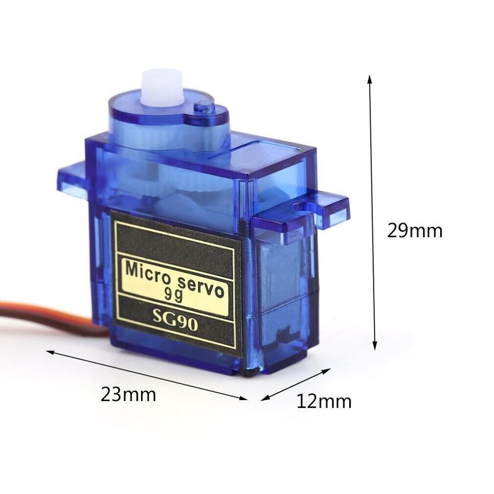 SG90 9g Digital Servo Motor RC - Rc Helicopter Servo 评论和价格