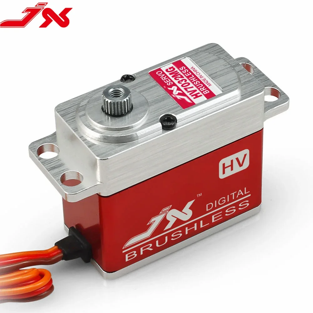 JX Servo BLS-HV7032MG 32KG.cm@ - Rc Helicopter Servo 评论和价格