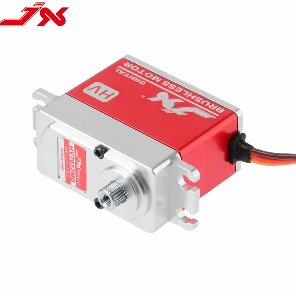 JX Servo BLS-HV7032MG 32KG.cm@ - Rc Helicopter Servo 评论和价格