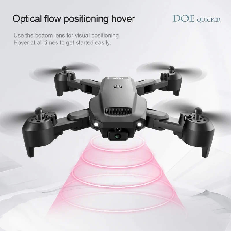 New 4DRC V23 Mini Drone 4K Pro - Rc Helicopter Electric 评论和价格