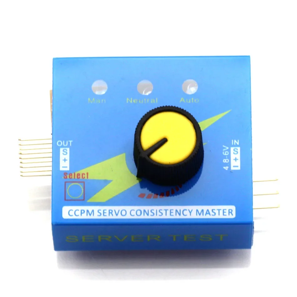 NEEBRC Simple Multi Servo Test - Rc Helicopter Parts 评论和价格