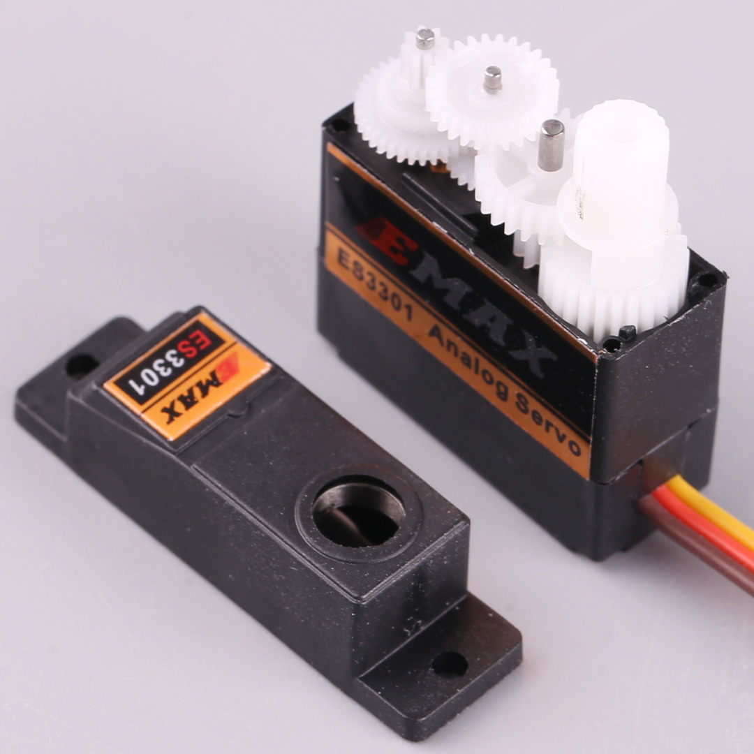 EMAX ES3001 Lightweight Analog - Rc Helicopter Servo 评论和价格