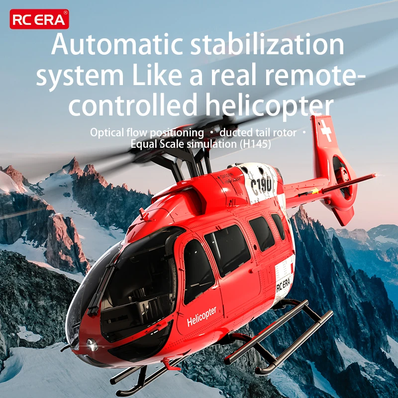 C190 RC Helicopter 2.4G 6-Aixs - Rc Helicopter Large 评论和价格
