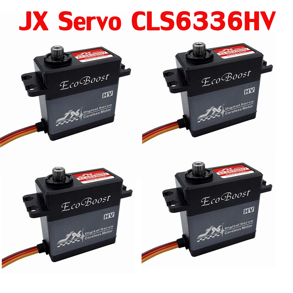JX Ecoboost CLS6336HV 36KG Lar - Rc Helicopter Large 评论和价格