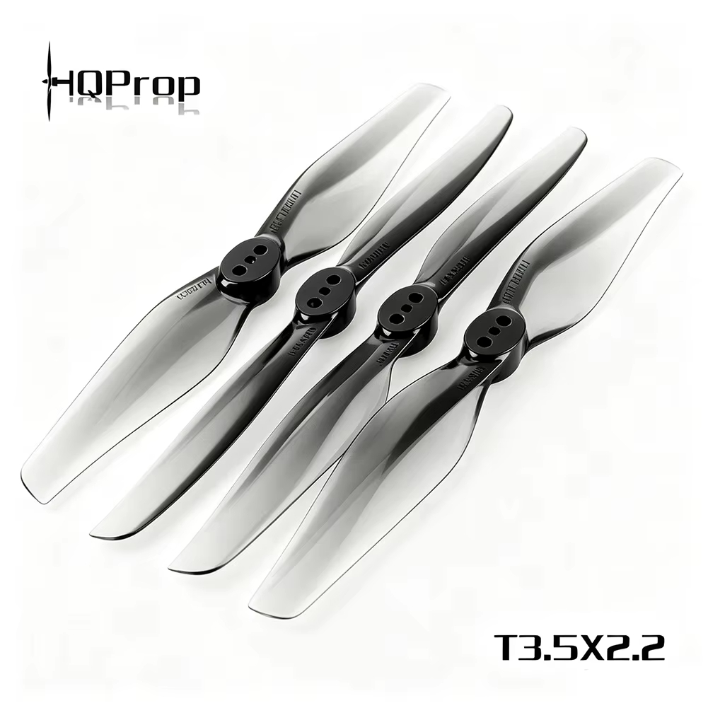 4Pairs HQProp T3.5X2.5X3 / 3.5 - Rc Helicopter Blade 评论和价格
