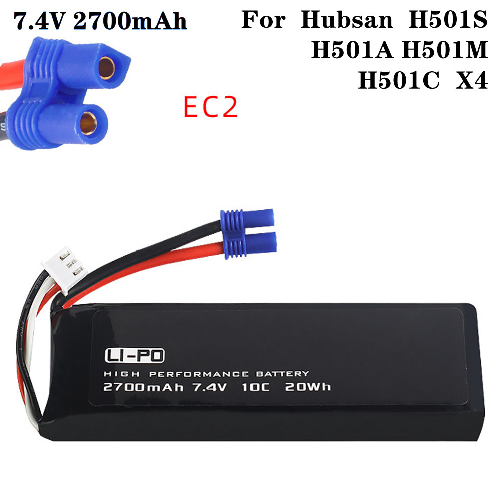 7.4V 2700mAh 10C Original Batt - Rc Helicopter Parts 评论和价格