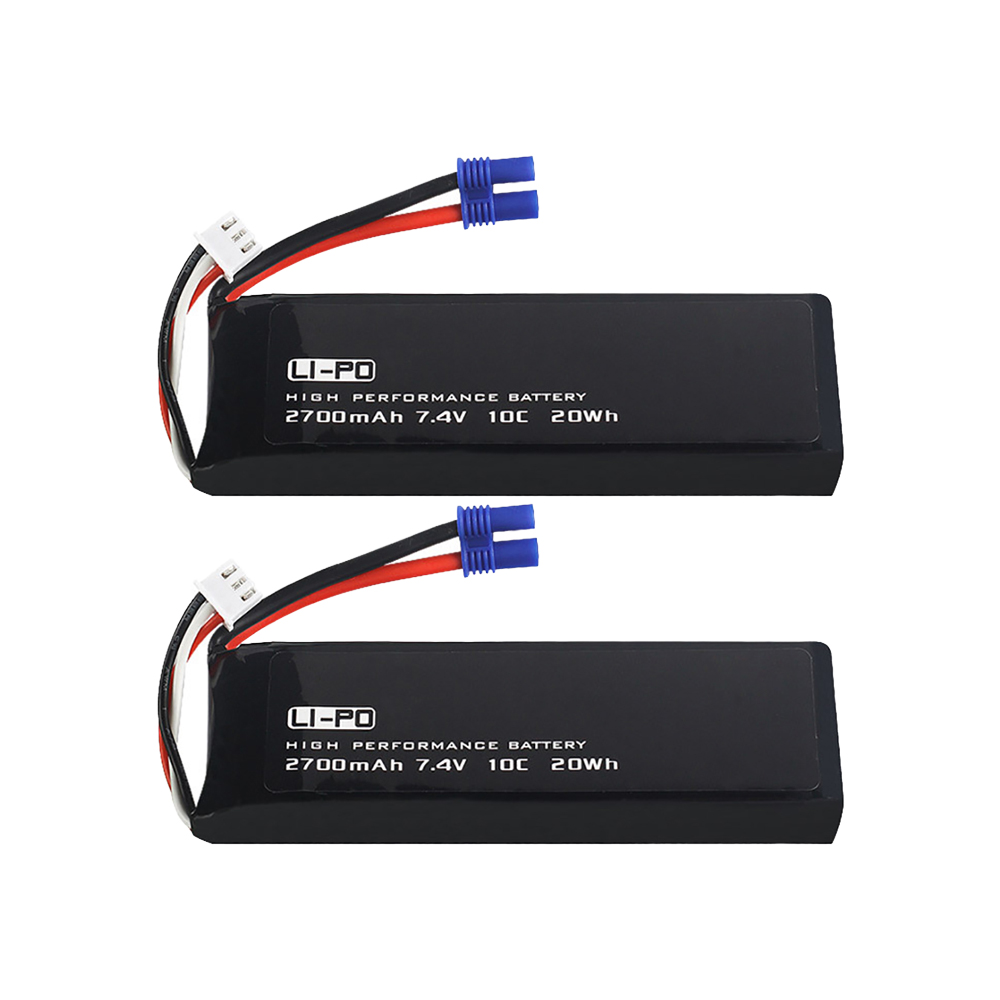 7.4V 2700mAh 10C Original Batt - Rc Helicopter Parts 评论和价格