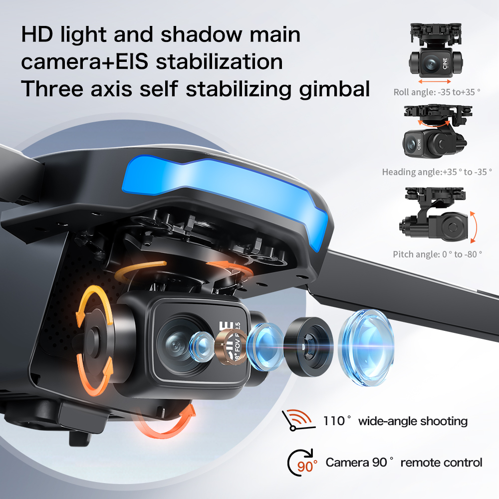 New S-X1 MAX Drone GPS 8K Prof - Rc Helicopter Electric 评论和价格