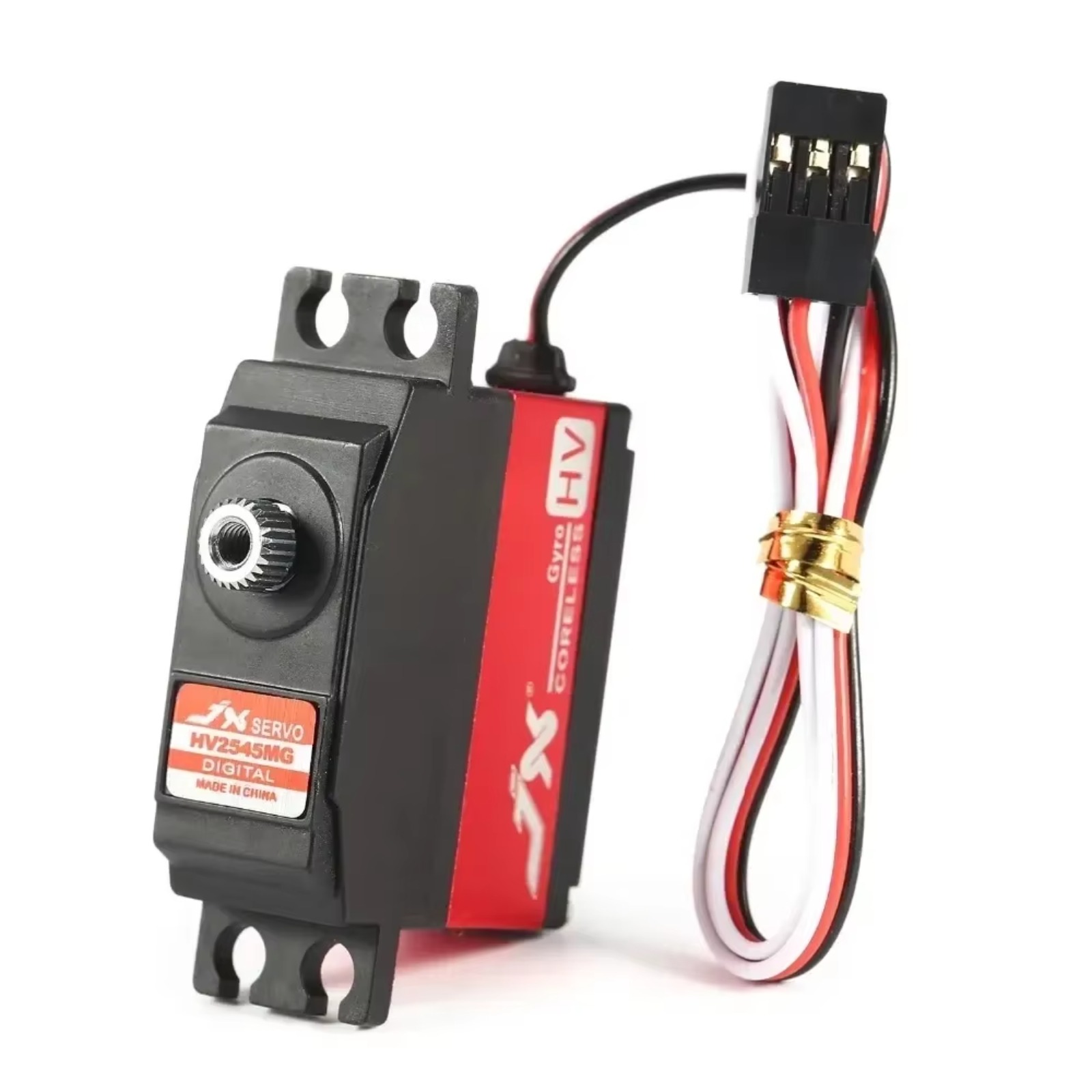 JX PDI-HV2545MG Digital RC Ser - Rc Helicopter Servo 评论和价格