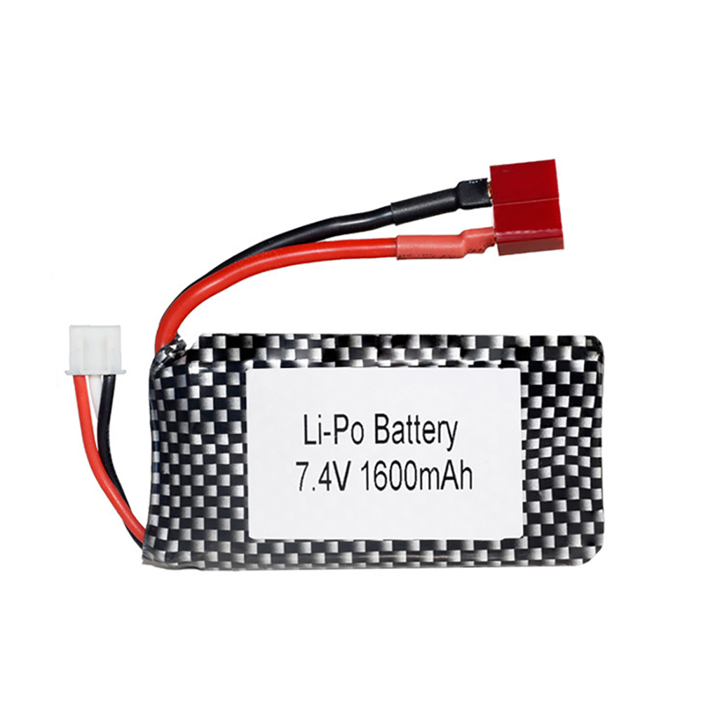 1/2/3pcs/Lot 7.4v 1600mah 7035 - Rc Helicopter Parts 评论和价格