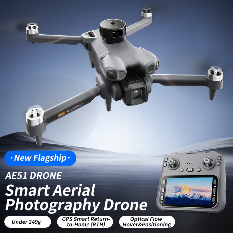 Foldable RC Quadcopter AE51 GP - Rc Helicopter Large 评论和价格